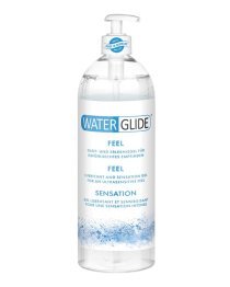 Vandens pagrindo lubrikantas „Feel“, 1 l - Waterglide