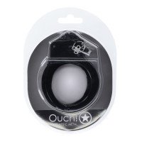 Metaliniai antrankiai „Classic Metal Handcuffs“ - Ouch!