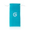 Stiklinis dvipusis dildo „Glass Dildo Nr. 20“ - Gildo