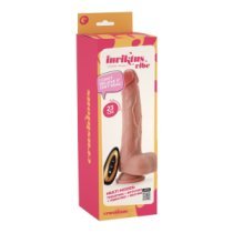 Automatinis falo imitatorius „Inviktus Vibe 23 cm“ - Crushious
