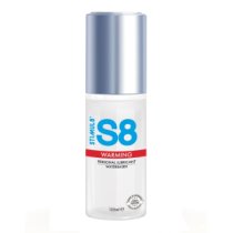 Šildantis vandens pagrindo lubrikantas „Warming“, 125 ml - Stimul8