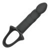 Tuščiaviduris strap-on dildo „Action Kevin L“ - Intoyou