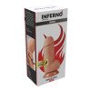 Falo imitatorius „Inferno Dildos 14 cm“ - Hidden Desire