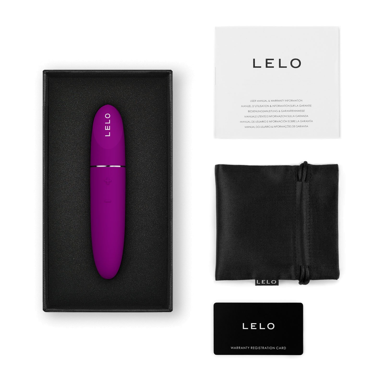 Klitorinis vibratorius „Mia 3“ - LELO