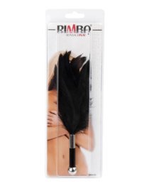 Plunksnų botagėlis „Feather Tickler“ - Rimba