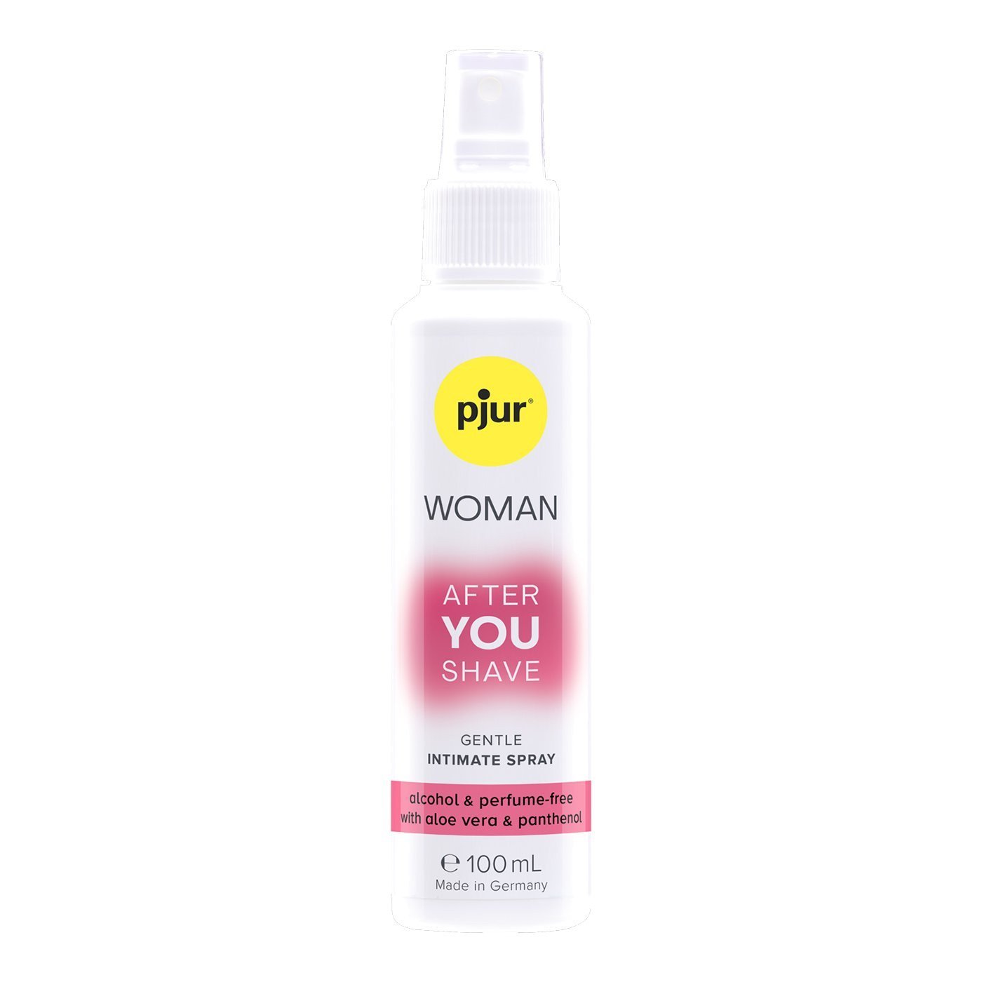Purškalas po skutimosi „Woman After You Shave“, 100 ml - Pjur