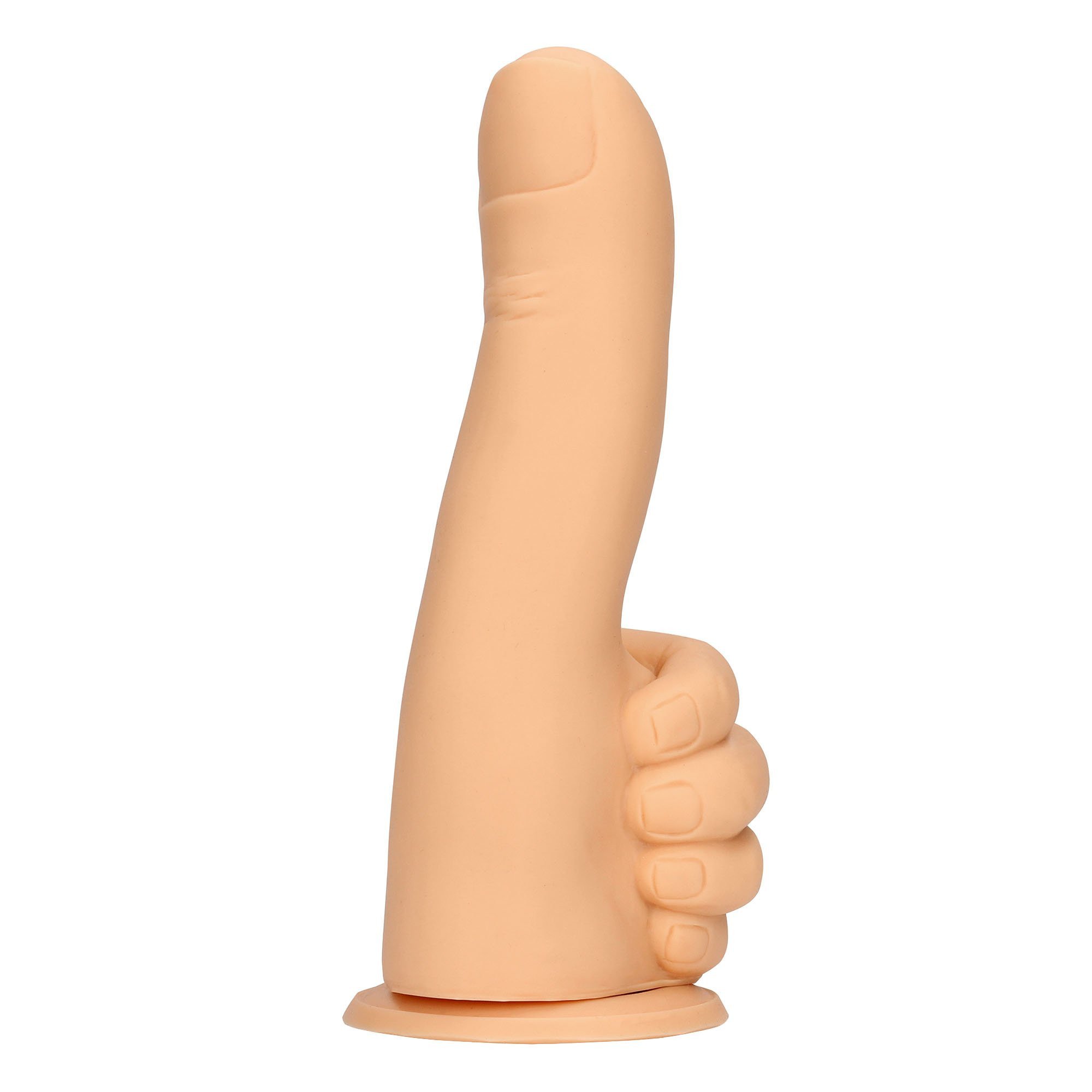 Silikoninis dildo „Crazy Fingers Thumbs Up!“ - S-Line