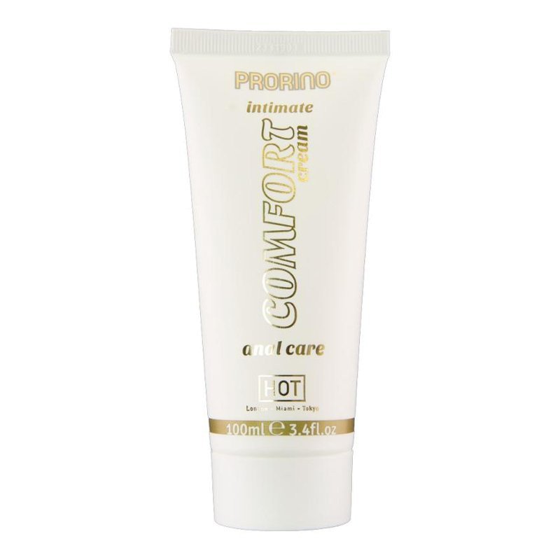 Analinis kremas „Prorino Intimate Comfort“, 100 ml - Hot