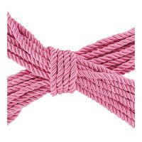 Suvaržymo virvė „Bondage Rope Pink“, 10 m - Ouch!