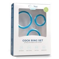 Penio žiedų rinkinys „Cock Ring Set“ - EasyToys