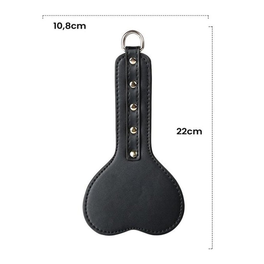Suvaržymo rinkinys „8 Piece Bondage Kit with Storage Caseg“ - Latetobed