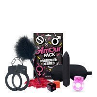 Sekso žaislų rinkinys „Amour Pack Forbidden Desires“