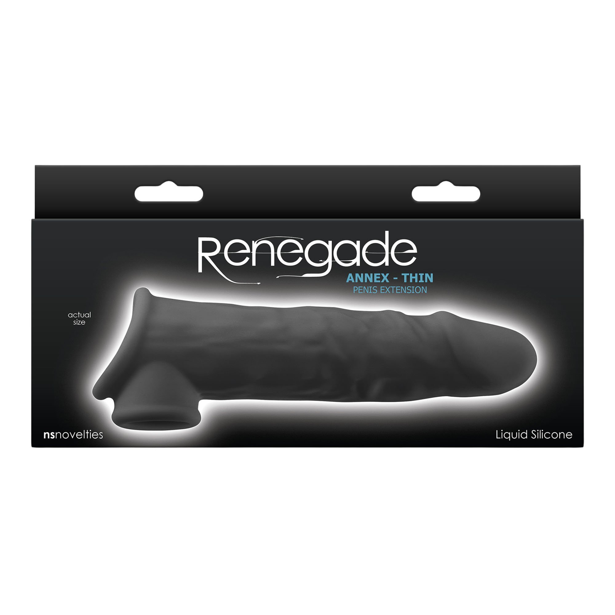 Silikoninė penio mova „Annex Thin“ - Renegade