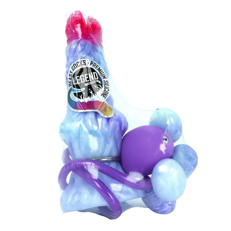 Silikoninis dildo „Legend Eggryphon“ - Intoyou