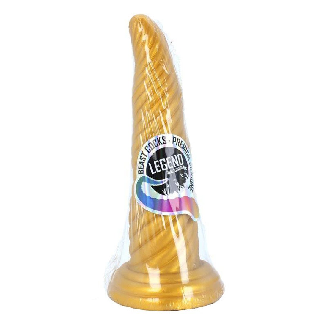 Silikoninis dildo „Legend Cycloron“ - Intoyou