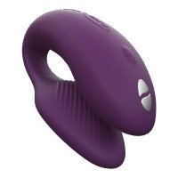 Išmanusis vibratorius poroms „We-Vibe Chorus“ - We-Vibe