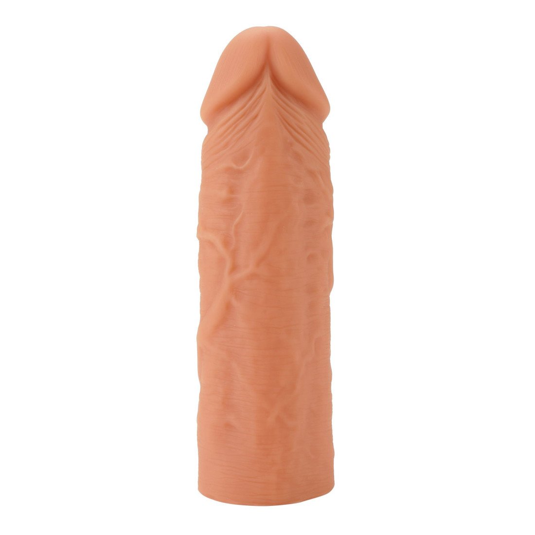 Silikoninė penio mova „Inferno Sleeves 15 cm“ - Hidden Desire