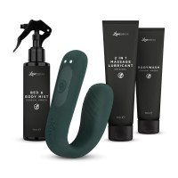 Erotinis rinkinys „Moments Together Sensual Amber“ - Loveboxxx
