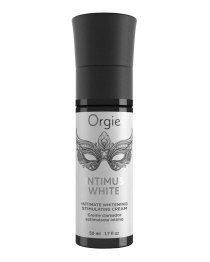 Intymus šviesinantis ir stimuliuojantis kremas „Intimus White“, 50 ml - Orgie