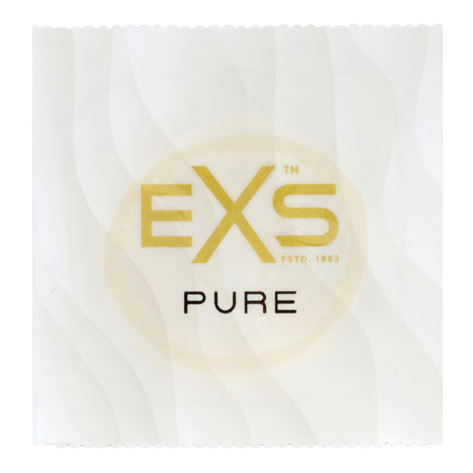 Labai ploni prezervatyvai „Pure“, 48 vnt. - EXS Condoms