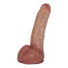 Silikoninis falo imitatorius „Inferno Dildos 29 cm“ - Hidden Desire