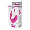 Dėvimas vibratorius „Remote Duo Pleaser“ - Dream Toys