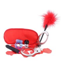 Erotinis rinkinys „The Sensual Love Kit“ - ToyJoy