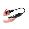 Penio pompa „Deluxe Beginner Pump“ - Pumped