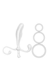 Sekso žaislų rinkinys „Quickie Kit Deep Anal“ - Blush