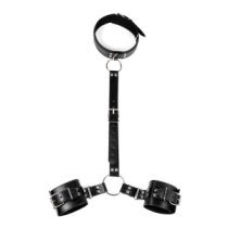 Suvaržymo sistema „Collar and Wirst Restraints“ - Latetobed