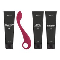Erotinis rinkinys „Moments for Her Shimmer Beauty“ - Loveboxxx