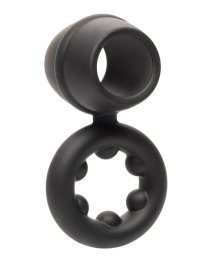 Penio ir sėklidžių žiedas „Alpha Dual Magnum Ring“ - CalExotics