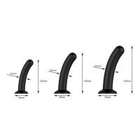 Analinių dildo rinkinys „Dilating Set“ - Nexus