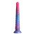 Dildo „Stacked 12 Inch - Pink Blue“