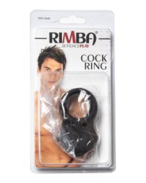Penio žiedas „Black Cockring“ - Rimba