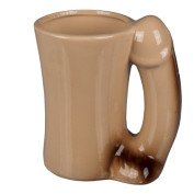 Puodelis „Penis Mug“