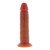 Dildo „Foreskin Dong 22 cm“