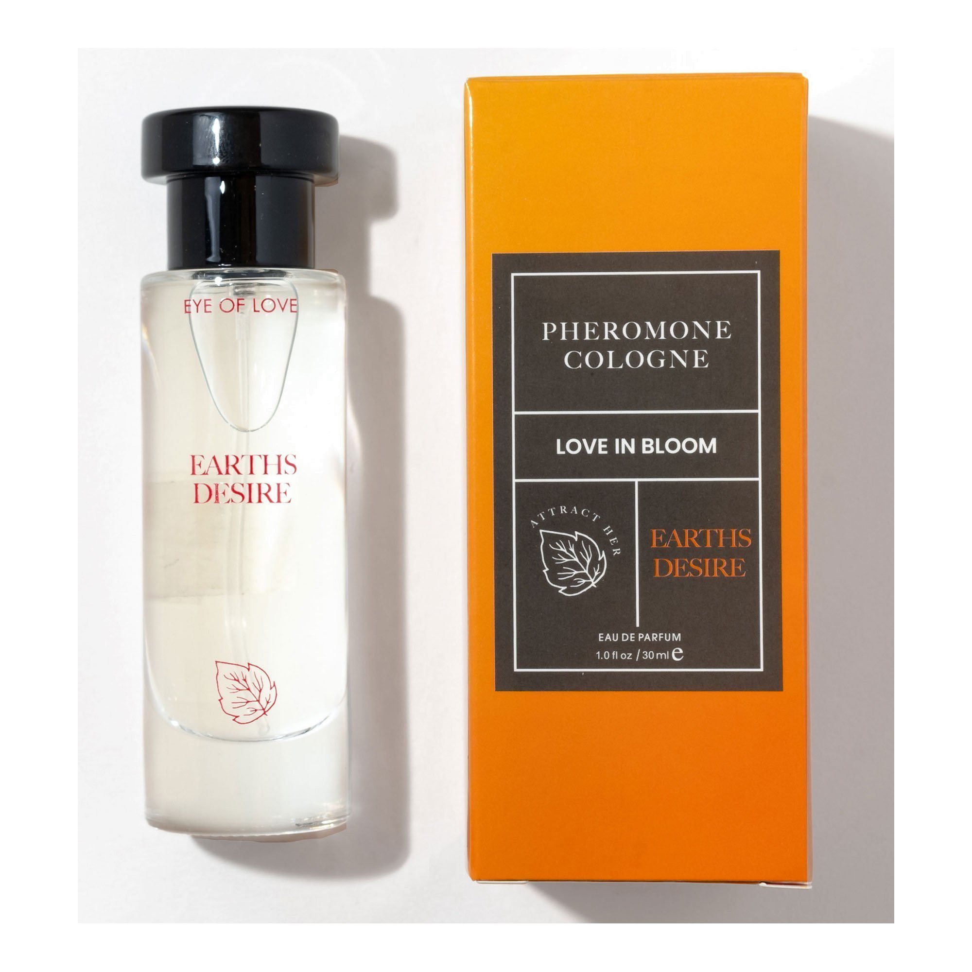 Feromoniniai kvepalai vyrams „Earths Desire“, 30 ml - Eye of Love