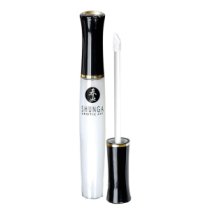 Lūpų blizgesys oraliniam seksui „Divine Strawberry“, 10 ml - Shunga