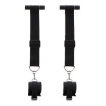 Suvaržymo sistema prie durų „Door Bars and Wrist Cuffs“ - Taboom