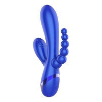 Vibratorius kiškutis „Triple Love“ - Xocoon