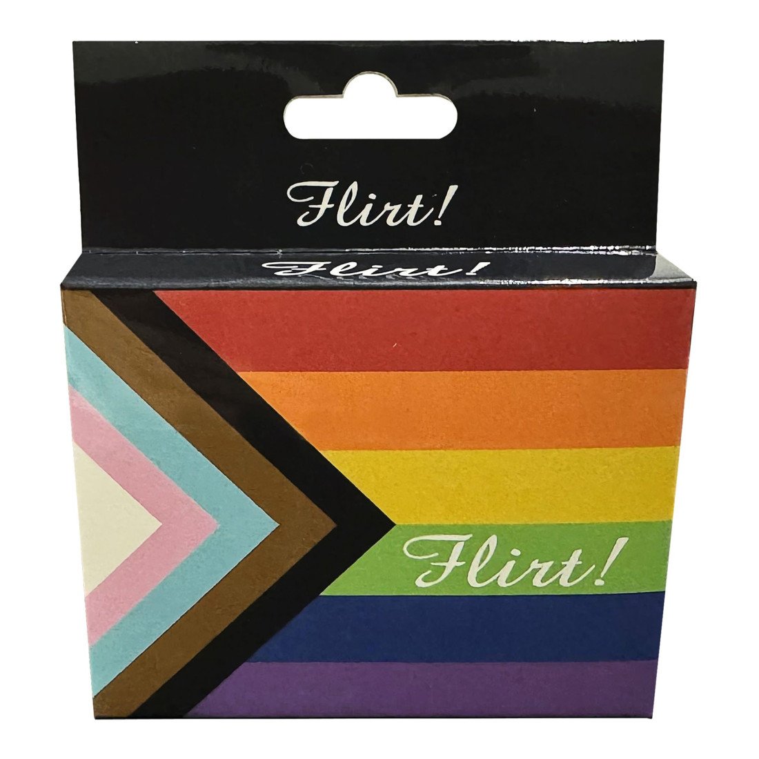 Erotinis kortų žaidimas „Flirt“ - Kheper Games