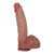 Silikoninis falo imitatorius „Inferno Dildos 29 cm“