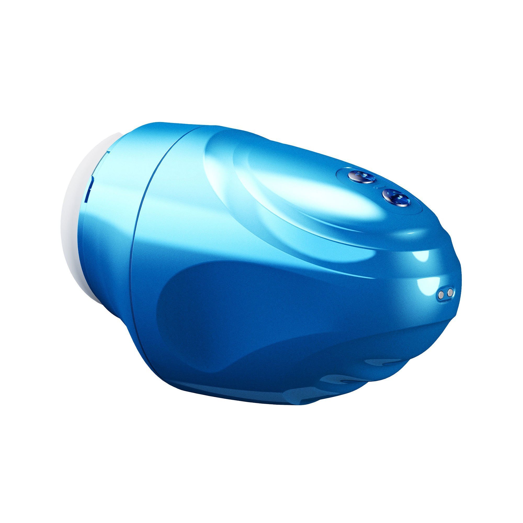 Vibruojantis masturbatorius „Fusion X Aqua Bubble“ - Extreme