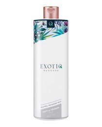 Masažo pienelis „Soft and Tender“, 500 ml - Exotiq