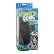Silikoninis dildo „Monster Dong The Martian“ - CalExotics