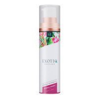 Masažo aliejus „Sensual Cherry“, 100 ml - Exotiq