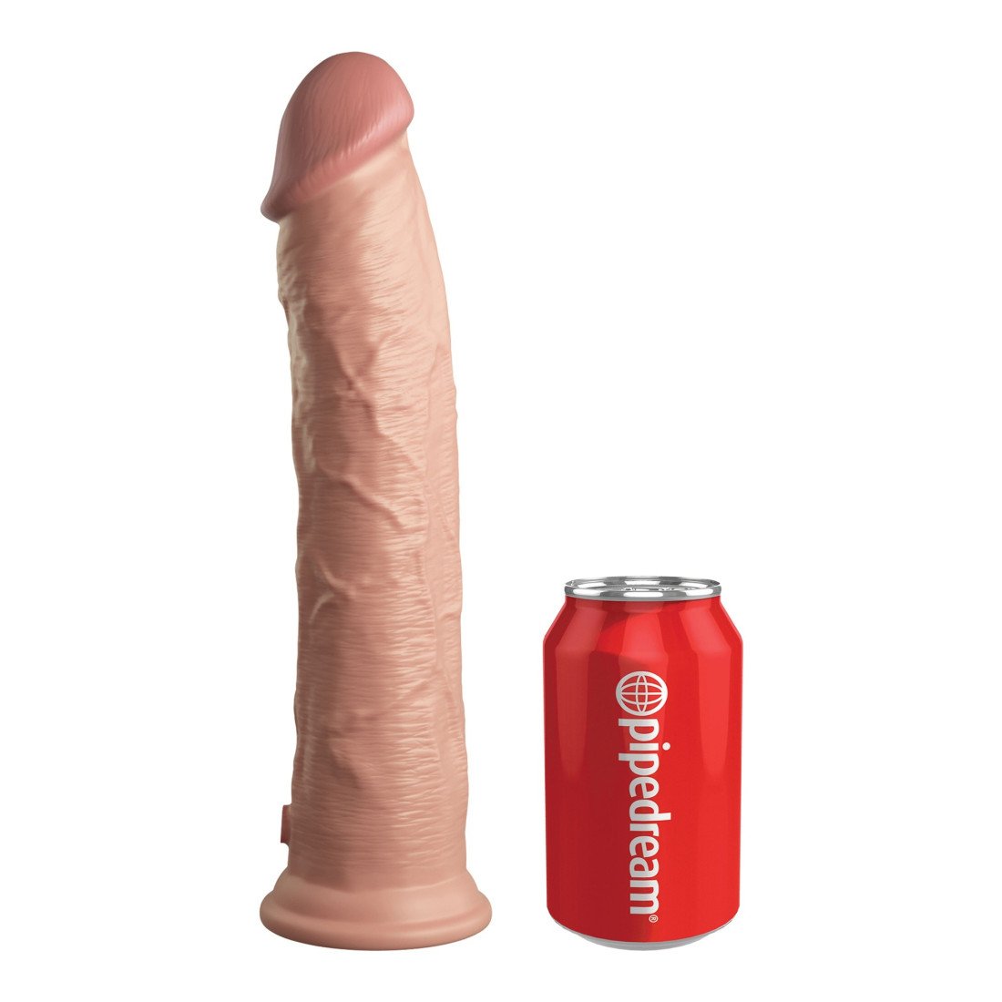 Silikoninis dildo „Elite 2Density Nr. 11“ - King COCK