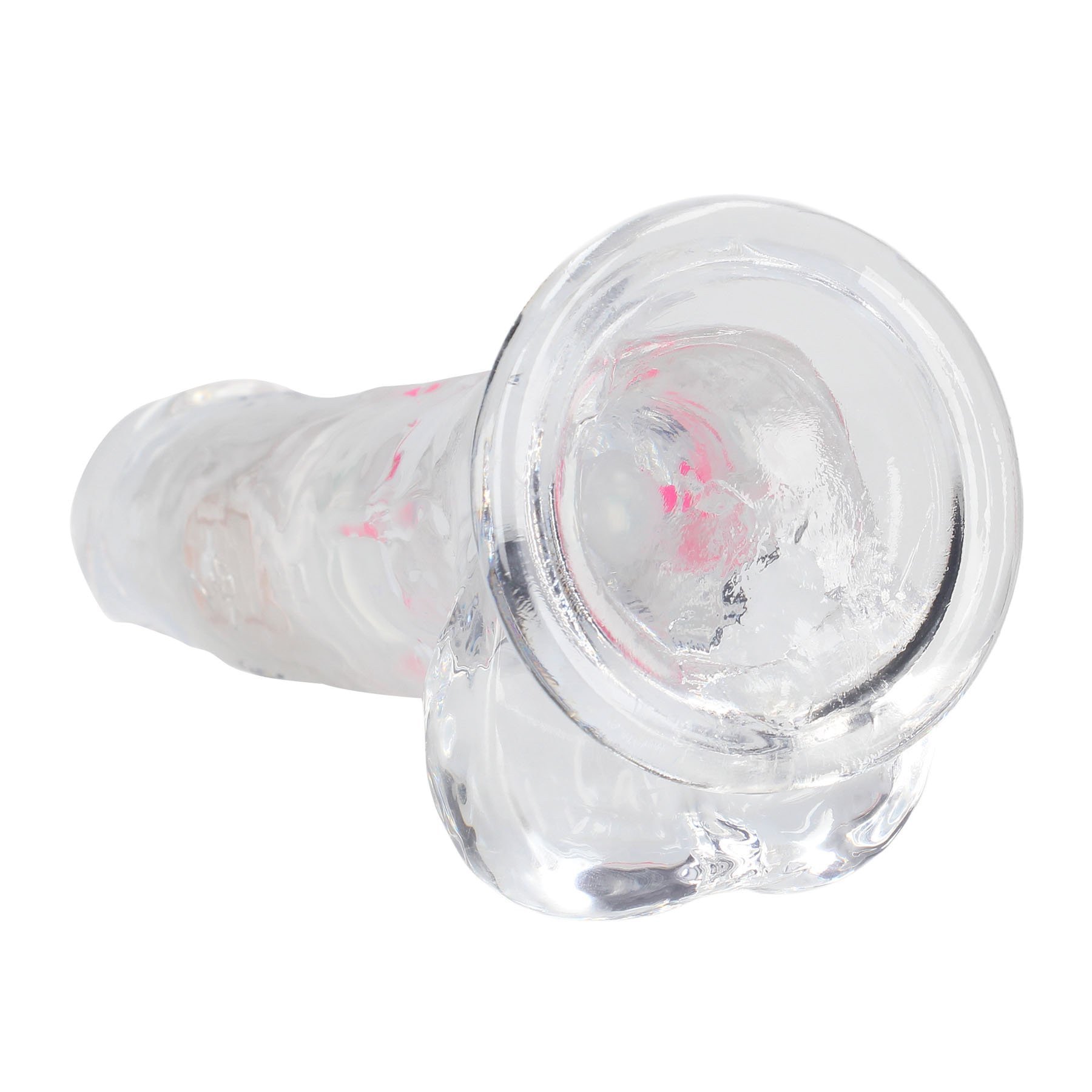 Vibruojantis falo imitatorius „LED Vibrating Cock 7“ - RealRock