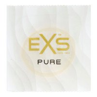 Labai ploni prezervatyvai „Pure“, 48 vnt. - EXS Condoms